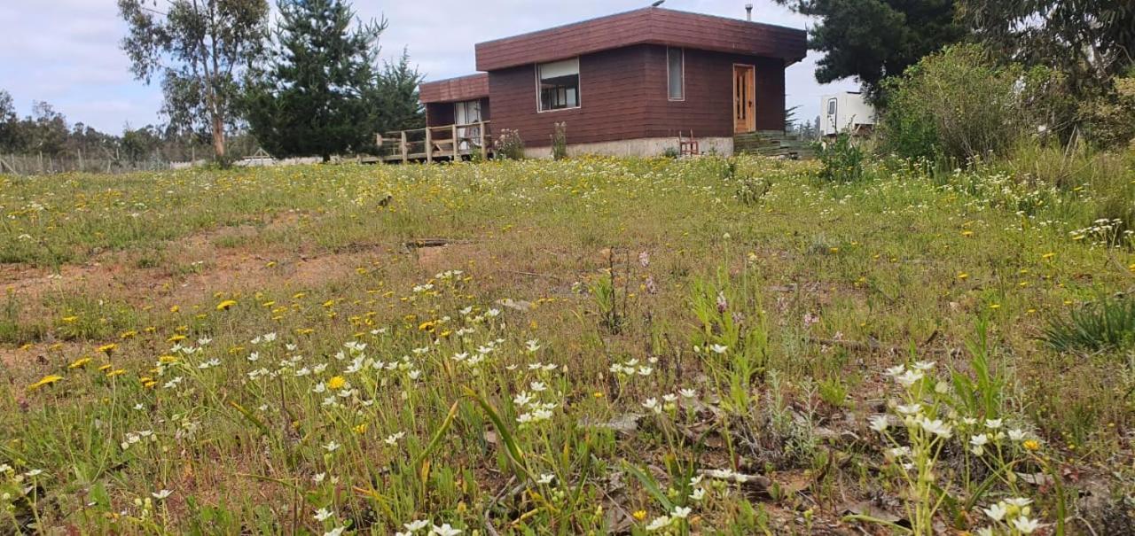 Hermosa Casa En Parcela *