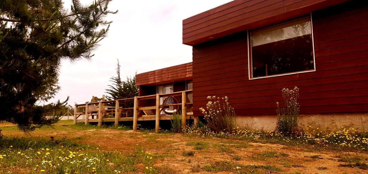 Hermosa Casa En Parcela Holiday home